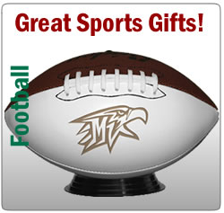 custom football printing gifts team logos