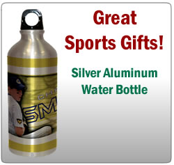 aluminum water bottle printing gifts